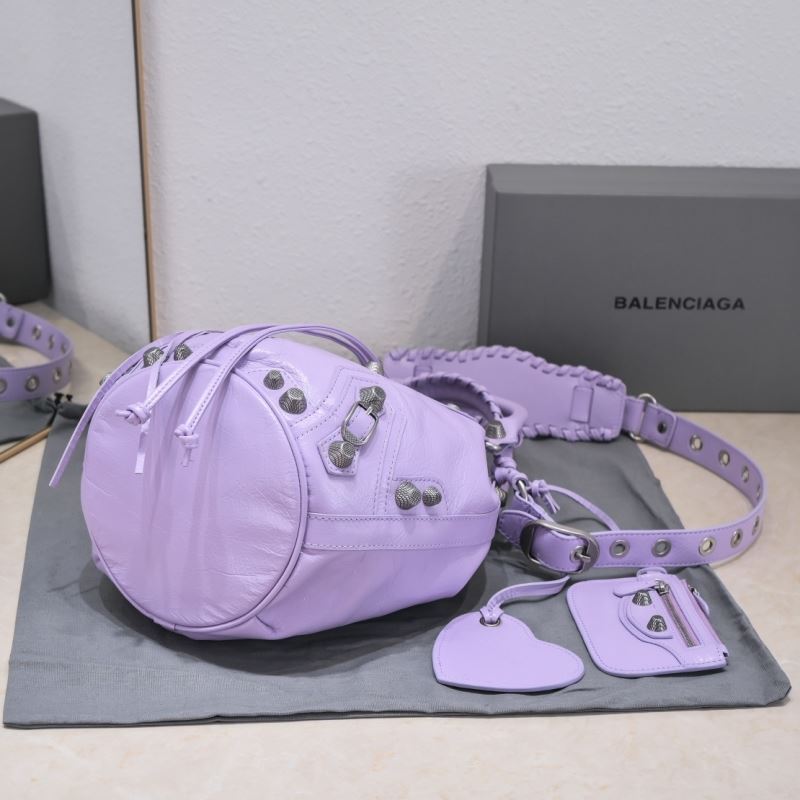 Balenciaga Bucket Bags